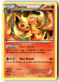 Front of Flareon 13/98 from XY - Ancient Origins