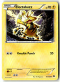 Front of Electabuzz 42/122 from XY - BREAKpoint