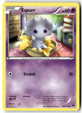 Front of Espurr 58/122 from XY - BREAKpoint