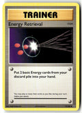 Front of Energy Retrieval 77/108 from XY - Evolutions