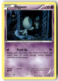 Front of Elgyem 73/162 from XY - BREAKthrough