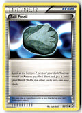 Front of Sail Fossil 98/111 from XY - Furious Fists