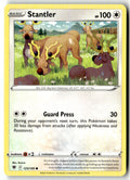 Front of Stantler 125/189 from Astral Radiance