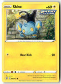 Front of Shinx 046/163 from Battle Styles