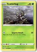 Front of Scatterbug 011/163 from Battle Styles