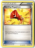 Front of Startling Megaphone 97/106 from XY - Flashfire