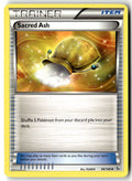 Front of Sacred Ash 96/106 from XY - Flashfire