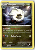 Front of Shelgon 56/108 from XY - Roaring Skies