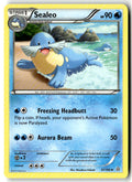 Front of Sealeo 47/160 from XY - Primal Clash