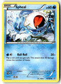 Front of Spheal (45) 45/160 from XY - Primal Clash