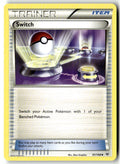 Front of Switch 91/108 from XY - Roaring Skies