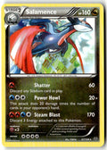 Front of Salamence - 57/108 057/108 from Deck Exclusives