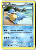 Front of Sealeo 47/160 from XY - Primal Clash