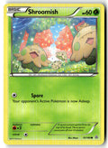 Front of Shroomish 15/160 from XY - Primal Clash