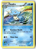 Front of Seadra 31/160 from XY - Primal Clash