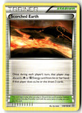 Front of Scorched Earth 138/160 from XY - Primal Clash
