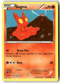 Front of Slugma 22/160 from XY - Primal Clash