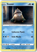 Front of Snover 042/196 from Lost Origin