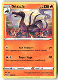 Front of Salazzle 028/159 from Crown Zenith