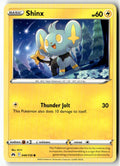 Front of Shinx (40) 040/159 from Crown Zenith