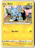 Front of Shinx (39) 039/159 from Crown Zenith