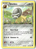 Front of Shieldon 69/114 from XY - Steam Siege