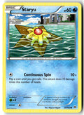 Front of Staryu 29/162 from XY - BREAKthrough