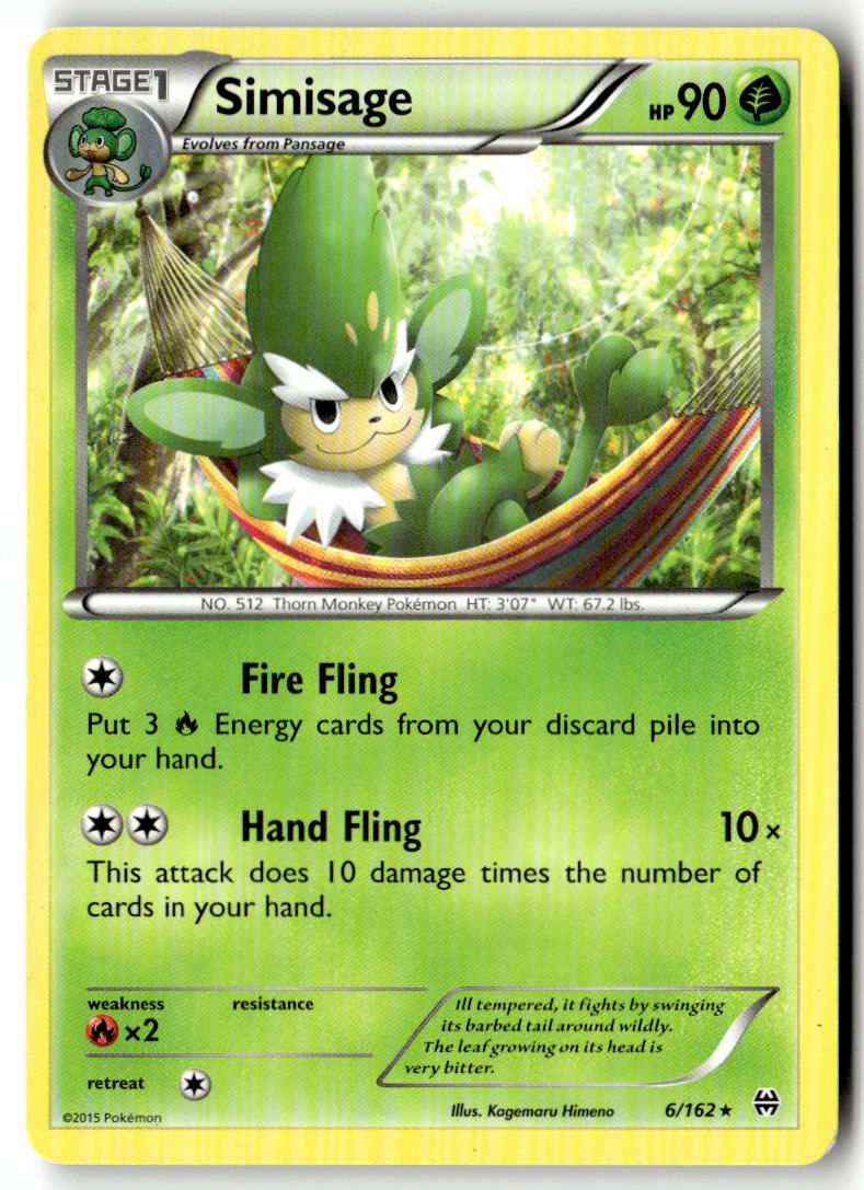 Front of Simisage 6/162 from XY - BREAKthrough