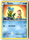 Front of Shellos 28/114 from XY - Steam Siege