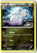 Front of Sliggoo 59/98 from XY - Ancient Origins