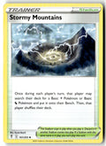 Front of Stormy Mountains 161/203 from Evolving Skies