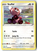 Front of Stufful 149/192 from Rebel Clash