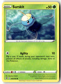 Front of Surskit 010/192 from Rebel Clash