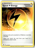 Front of Speed L Energy 173/192 from Rebel Clash