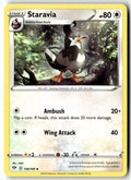 Front of Staravia 146/189 from Darkness Ablaze