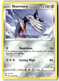Front of Skarmory 120/189 from Darkness Ablaze