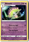 Front of Shiinotic 080/189 from Darkness Ablaze