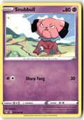 Front of Snubbull 070/189 from Darkness Ablaze