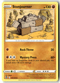 Front of Stonjourner 101/195 from Silver Tempest
