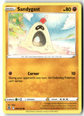 Front of Sandygast 099/195 from Silver Tempest