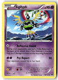 Front of Sigilyph 55/122 from XY - BREAKpoint