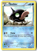 Front of Shellder (23) 23/122 from XY - BREAKpoint