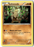 Front of Sudowoodo 67/122 from XY - BREAKpoint