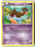 Front of Skrelp 63/122 from XY - BREAKpoint