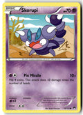 Front of Skorupi 53/122 from XY - BREAKpoint