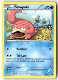 Front of Slowpoke 19/122 from XY - BREAKpoint