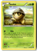 Front of Seedot 9/114 from XY - Steam Siege