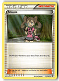 Front of Shauna 111/124 from XY - Fates Collide