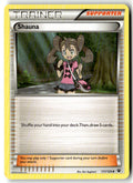 Front of Shauna 111/124 from XY - Fates Collide