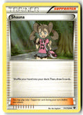 Front of Shauna 111/124 from XY - Fates Collide